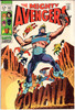 The Avengers (1963 Series) #63 VG/FN 5.0