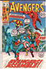 The Avengers (1963 Series) #82 VG+ 4.5