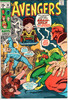 The Avengers (1963 Series) #86 FN 6.0