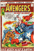 The Avengers (1963 Series) #93 GD+ 2.5