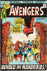 The Avengers (1963 Series) #94 VG/FN 5.0