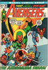 The Avengers (1963 Series) #96 FN/VF 7.0