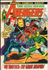 The Avengers (1963 Series) #102 VG 4.0