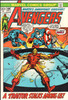 The Avengers (1963 Series) #106 VF 8.0