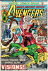 The Avengers (1963 Series) #113 VG+ 4.5