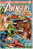 The Avengers (1963 Series) #121 FN- 5.5
