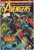 The Avengers (1963 Series) #124 VG+ 4.5