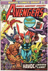 The Avengers (1963 Series) #127 FN 6.0