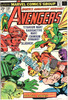 The Avengers (1963 Series) #130 FN- 5.5