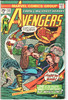 The Avengers (1963 Series) #132 VG+ 4.5