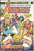 The Avengers (1963 Series) #133 VF- 7.5