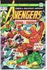 The Avengers (1963 Series) #134 FN/VF 7.0