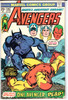 The Avengers (1963 Series) #136 VG 4.0