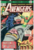 The Avengers (1963 Series) #140 VG- 3.5