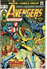 The Avengers (1963 Series) #144 VG- 3.5