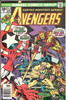 The Avengers (1963 Series) #153 Newsstand VF/NM 9.0
