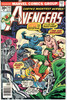 The Avengers (1963 Series) #155 Newsstand VF+ 8.5