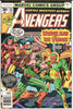 The Avengers (1963 Series) #158 Newsstand VF- 7.5