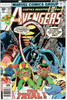 The Avengers (1963 Series) #160 Newsstand VF/NM 9.0