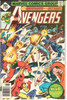 The Avengers (1963 Series) #162 Newsstand FN/VF 7.0