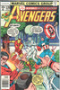 The Avengers (1963 Series) #170 Newsstand VF- 7.5