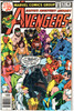 The Avengers (1963 Series) #181 Newsstand FN- 5.5