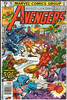 The Avengers (1963 Series) #182 Newsstand VF/NM 9.0