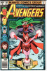 The Avengers (1963 Series) #186 Newsstand FN- 5.5