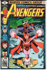 The Avengers (1963 Series) #186 Newsstand VG+ 4.5