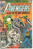 The Avengers (1963 Series) #191 Newsstand VG- 3.5