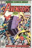 The Avengers (1963 Series) #193 Newsstand FN+ 6.5