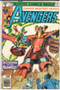 The Avengers (1963 Series) #198 Newsstand GD+ 2.5