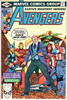 The Avengers (1963 Series) #201 Newsstand VF+ 8.5
