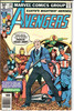 The Avengers (1963 Series) #201 Newsstand FN/VF 7.0