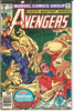 The Avengers (1963 Series) #203 Newsstand VG- 3.5