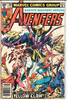 The Avengers (1963 Series) #204 Newsstand VG- 3.5