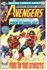 The Avengers (1963 Series) #206 FN+ 6.5