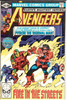 The Avengers (1963 Series) #206 VF 8.0