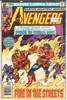 The Avengers (1963 Series) #206 Newsstand GD+ 2.5