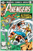 The Avengers (1963 Series) #207 VF- 7.5