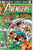 The Avengers (1963 Series) #207 Newsstand VF 8.0