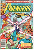 The Avengers (1963 Series) #212 Newsstand VF 8.0