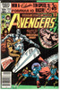 The Avengers (1963 Series) #215 Newsstand FN 6.0