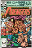 The Avengers (1963 Series) #216 VF 8.0