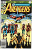 The Avengers (1963 Series) #217 NM- 9.2