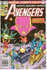 The Avengers (1963 Series) #219 Newsstand VF/NM 9.0