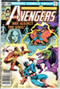 The Avengers (1963 Series) #220 Newsstand FN- 5.5