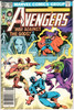 The Avengers (1963 Series) #220 Newsstand VG 4.0