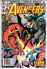 The Avengers (1963 Series) #226 Newsstand FN- 5.5