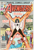 The Avengers (1963 Series) #227 Newsstand FN- 5.5